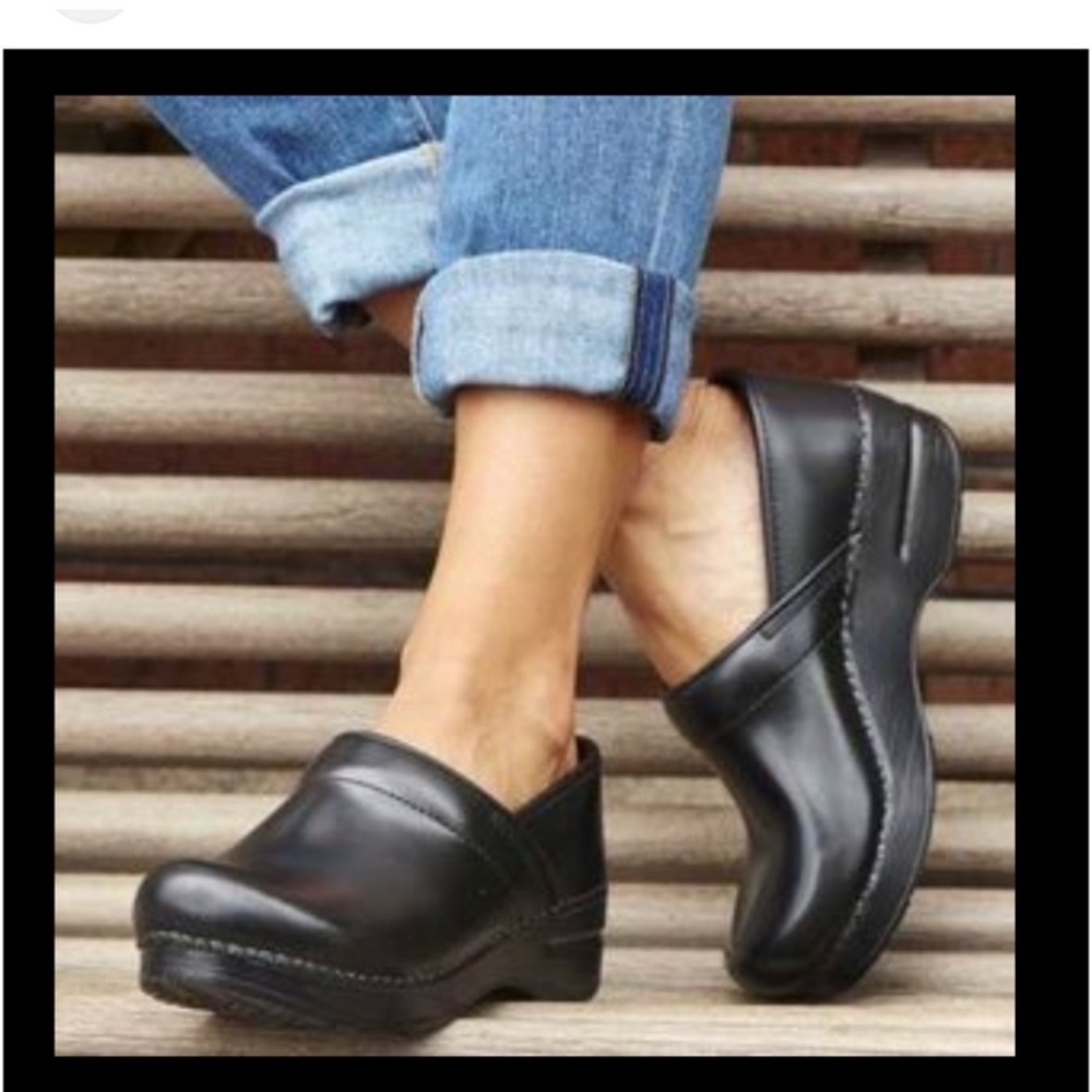 Dansko XP clogs